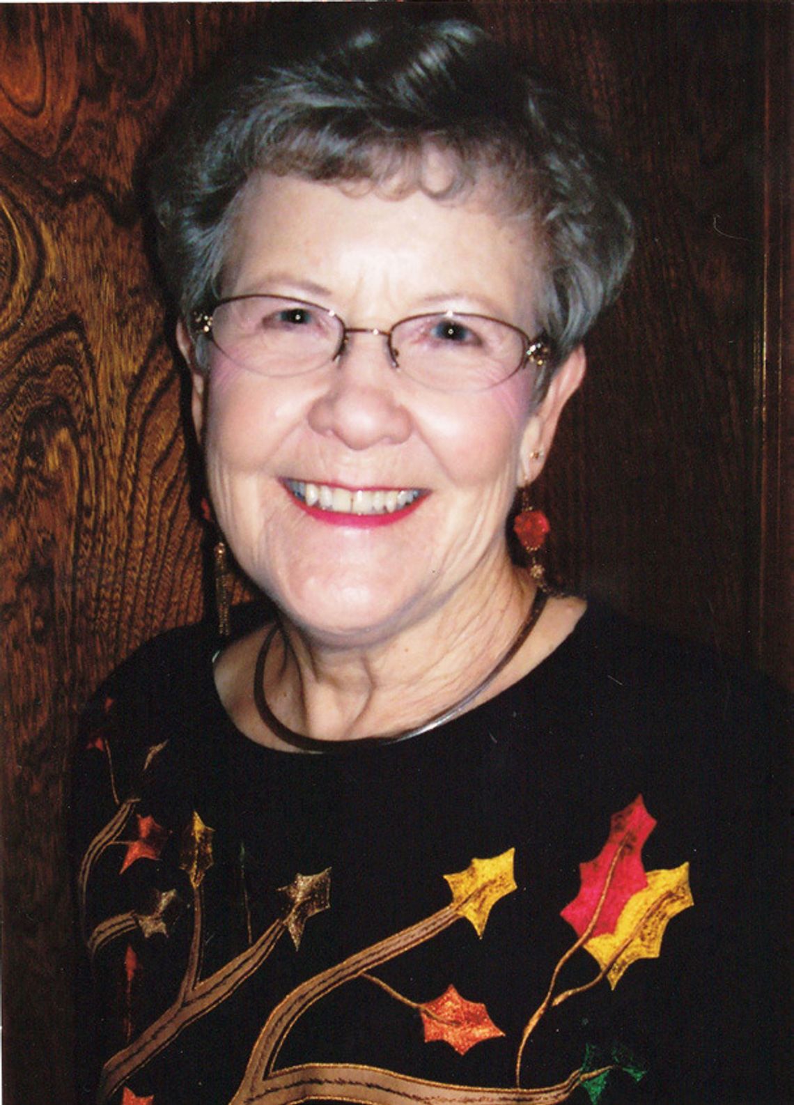Community Mourns Loss of Louise Cain
