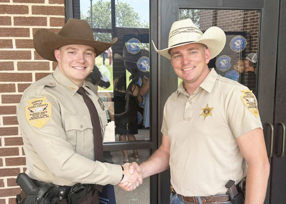 Deputy Matthew Clay