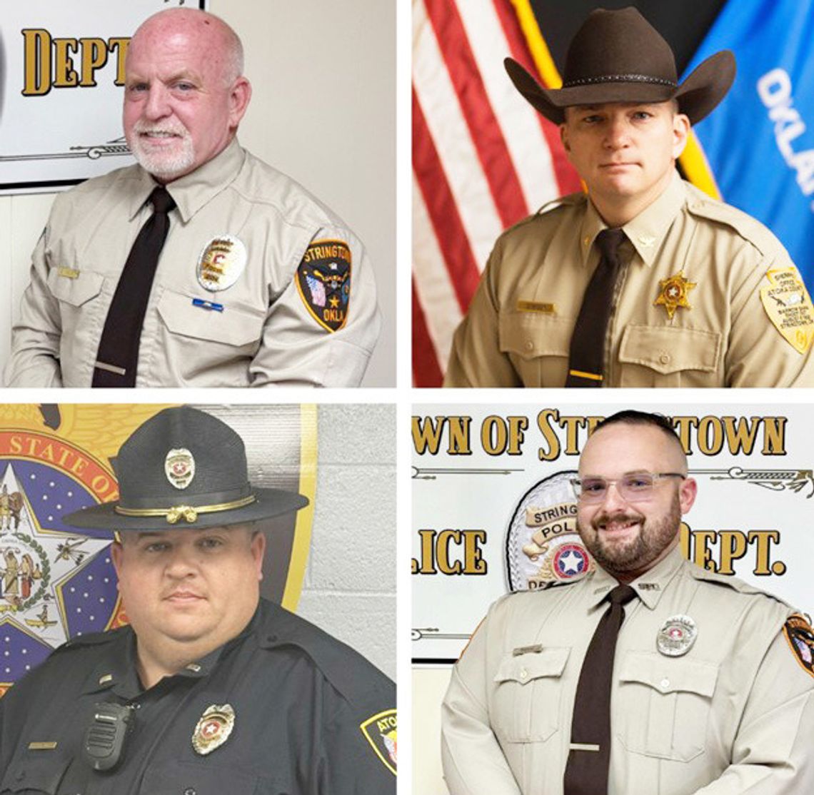 Drummond Announces Regional Officers of the Year For 2025
