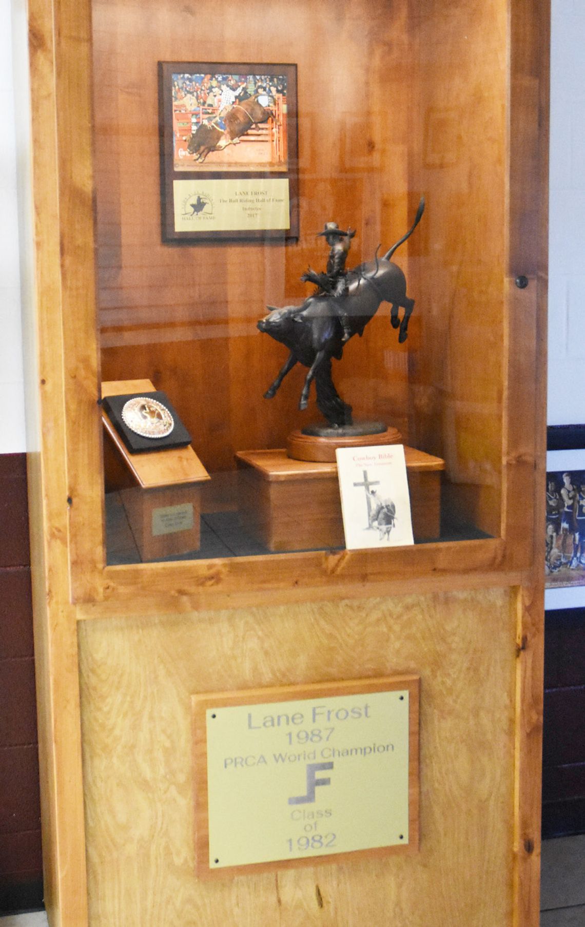 Faith, Family, and Rodeo: Atoka Community Gathers to Honor Lane Frost