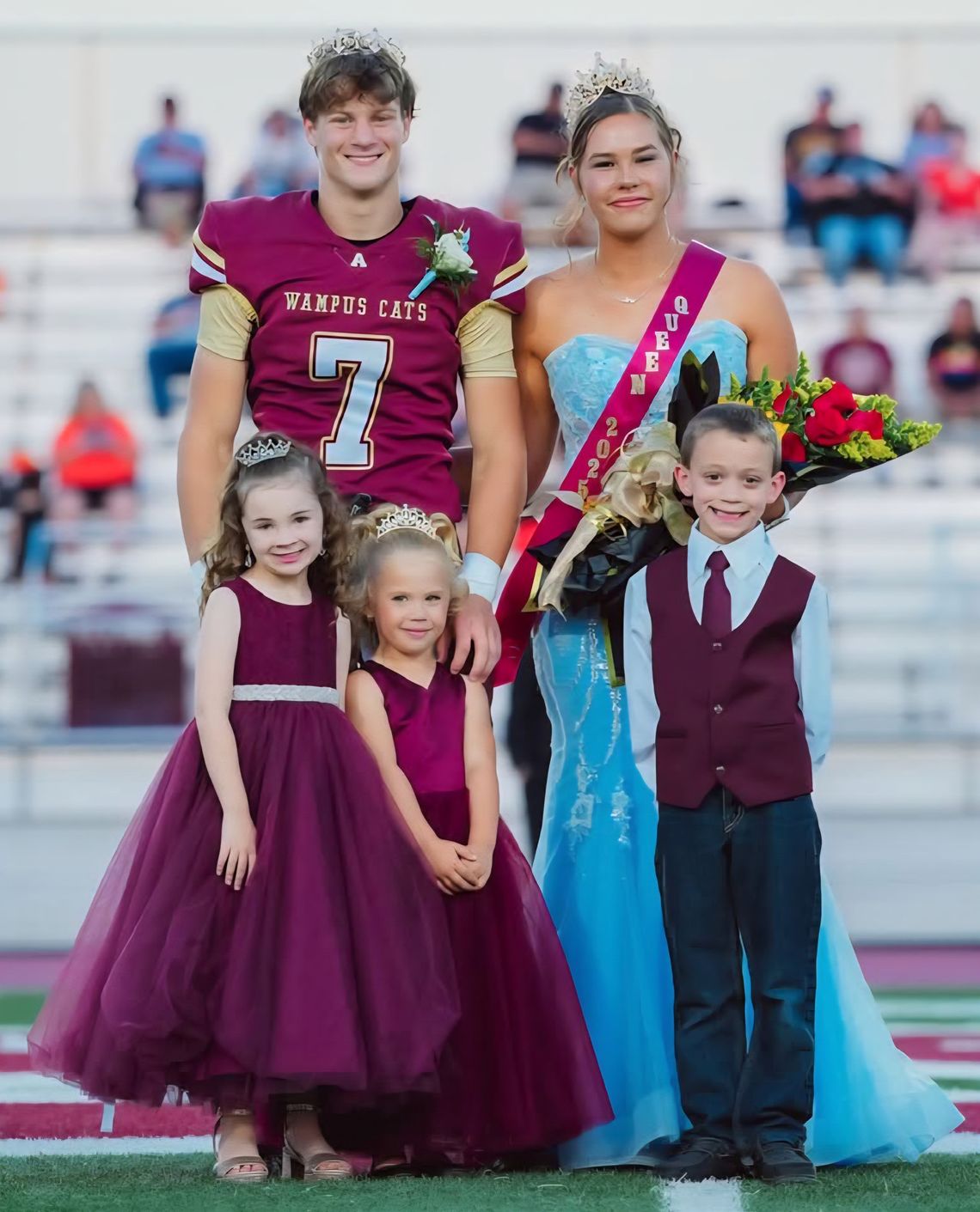 Family Game Night Takes Over Atoka for Homecoming Weekend