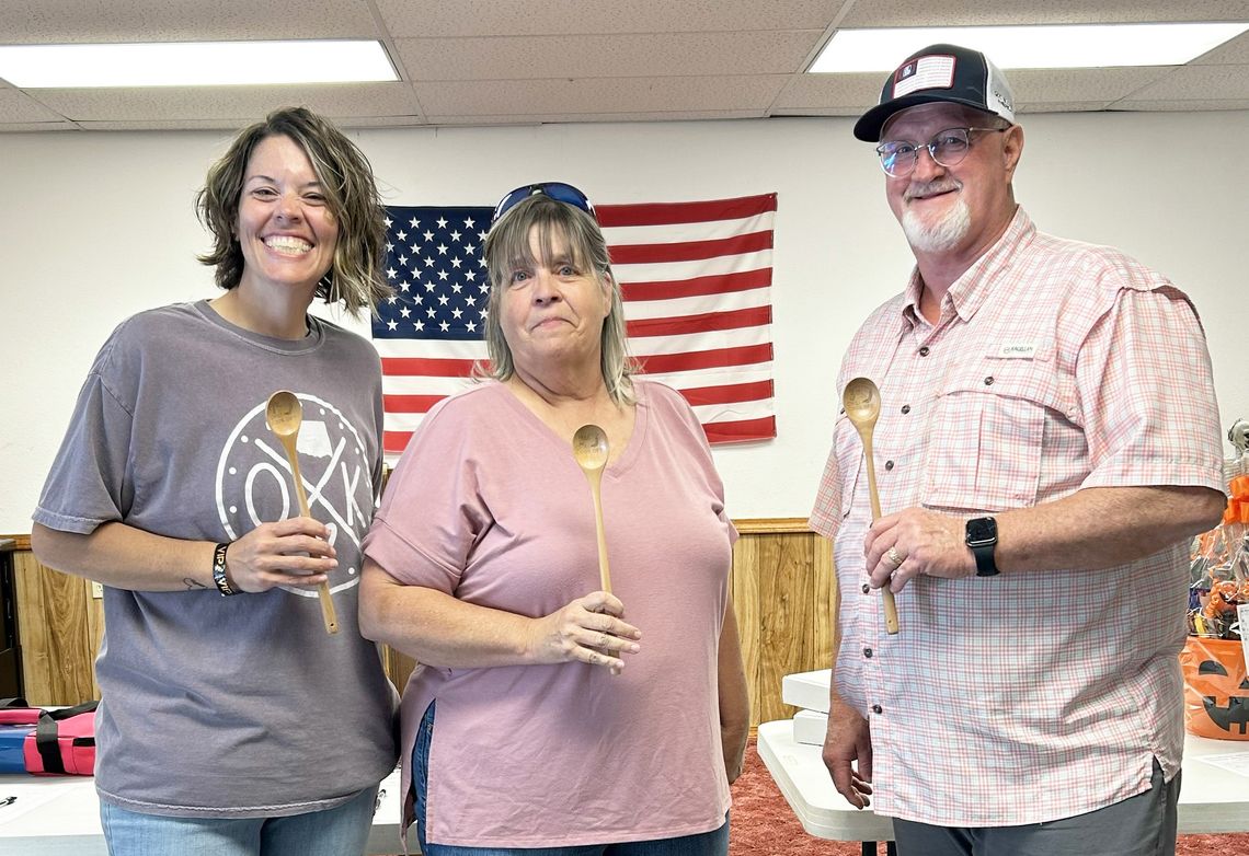 Farris Chili Cook-Off Heats Up