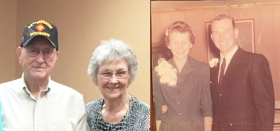 Featured entrants in this year’s Longest Marriage Contest