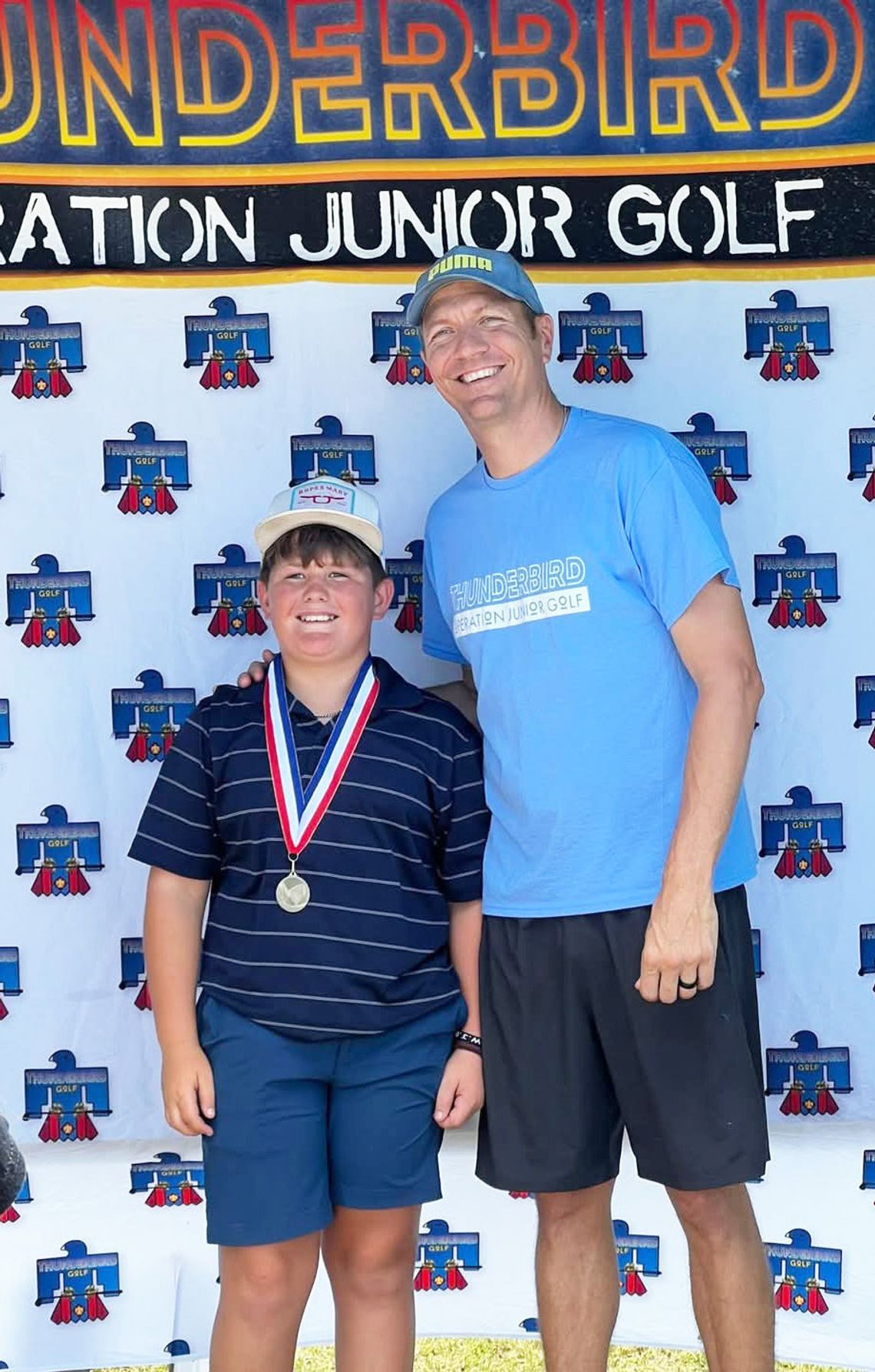 First-Place Finisher Levi Callicoat