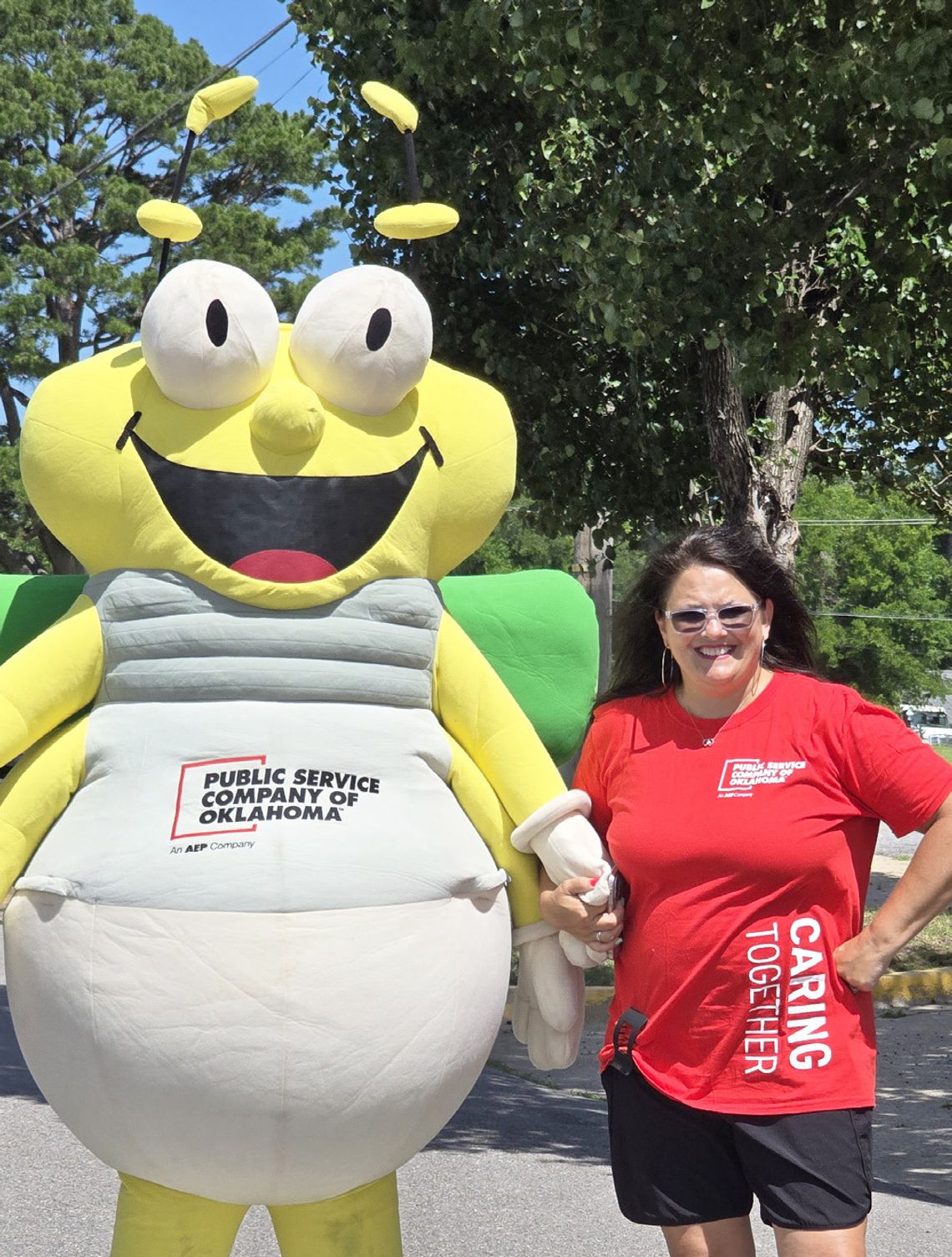 Foam, Fire Trucks, and Free Hot Dogs: Atoka Celebrates Community Heroes Day Foam, Fire Trucks, and Free Hot Dogs: Atoka Celebrates Community Heroes Day