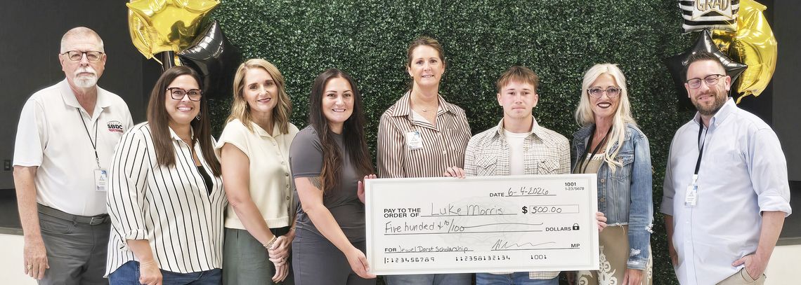 Four Area Graduates Awarded Jewel Darst Memorial Scholarships