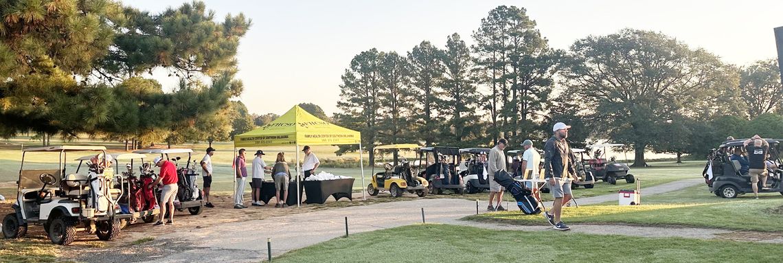 Golfers