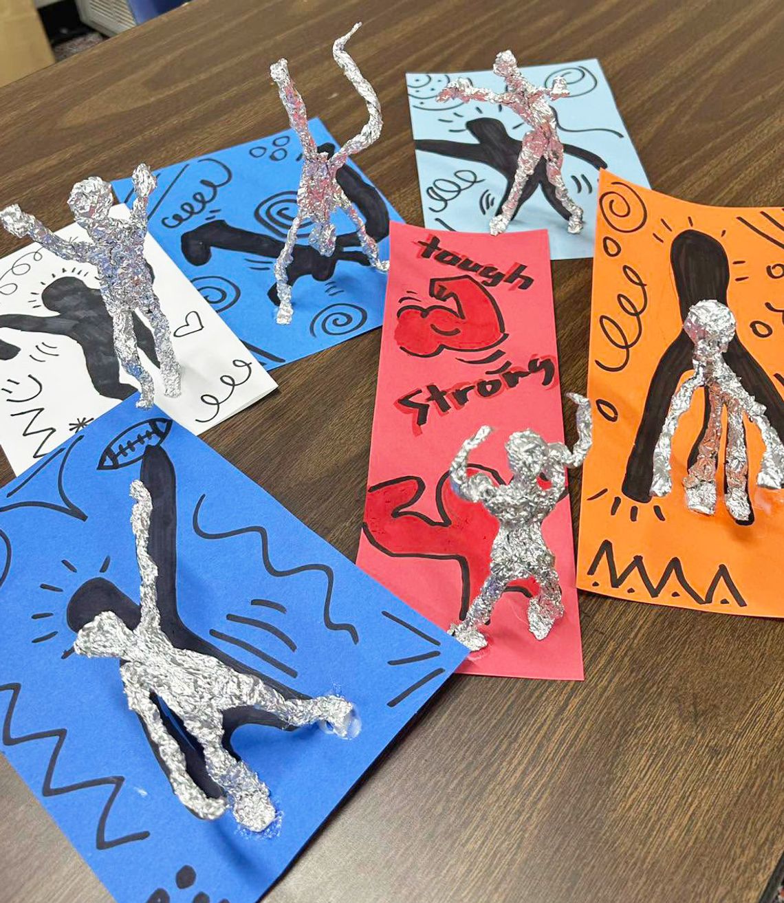 Hands-on crafts