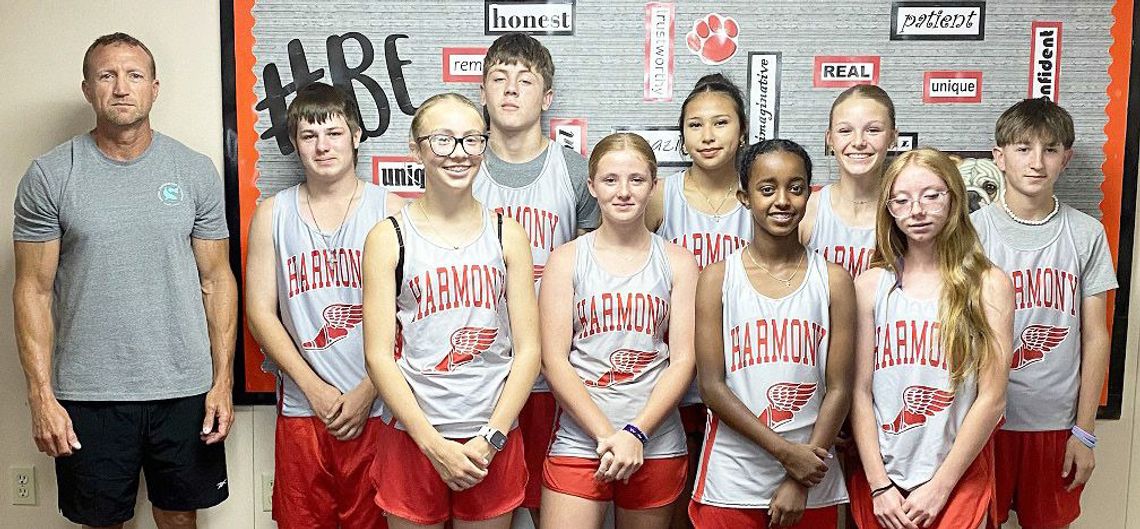 HARMONY BULLDOGS