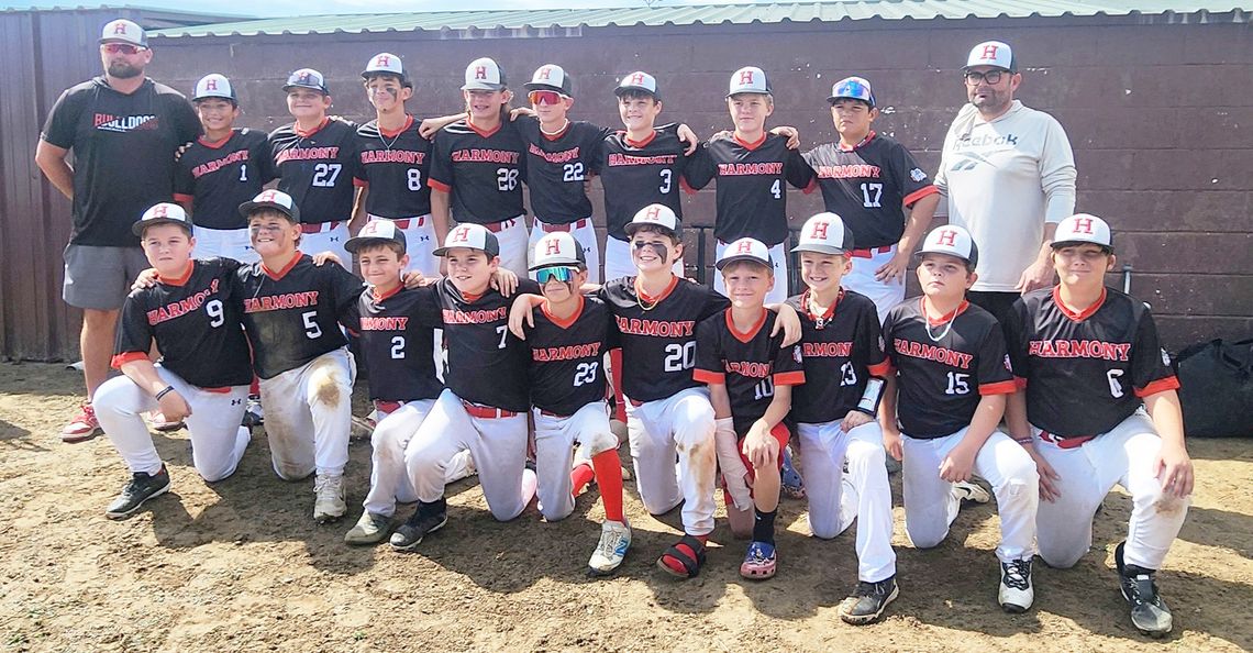 Harmony Bulldogs 2025 Fall Season