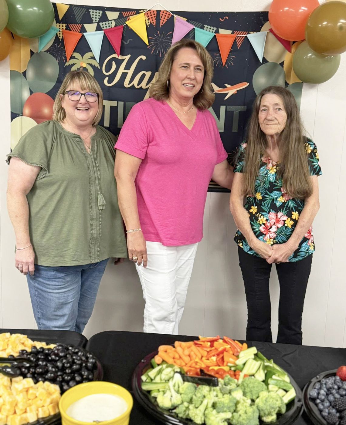 Harmony Public School Honors Three Retiring Staff Members Harmony Public School Honors Three Retiring Staff Members