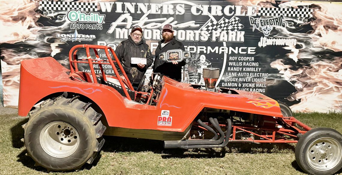 Hohmann Claims 'Battle of the Belt' as Atoka Motorsports Park Crowns 2025 Champions