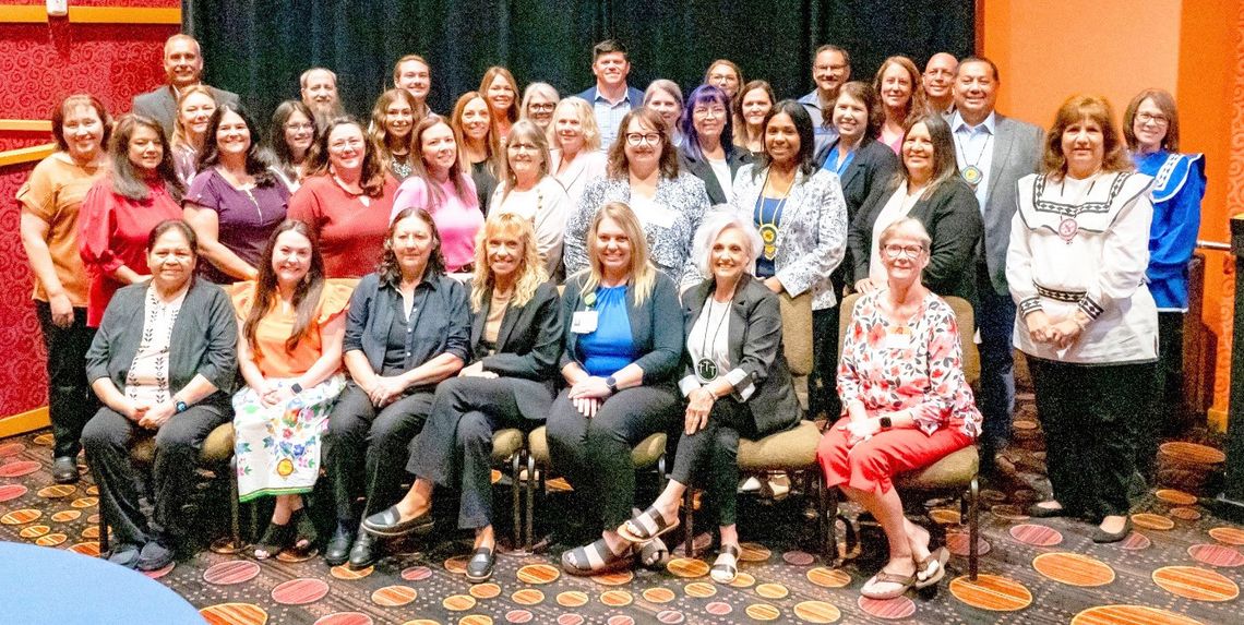 Indian Health Service Honors Choctaw Nation Associates for Outstanding Work Indian Health Service Honors Choctaw Nation Associates for Outstanding Work