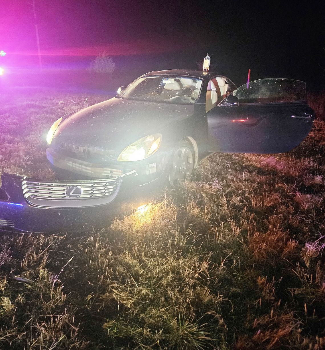 Just Didn't Feel Like Stopping