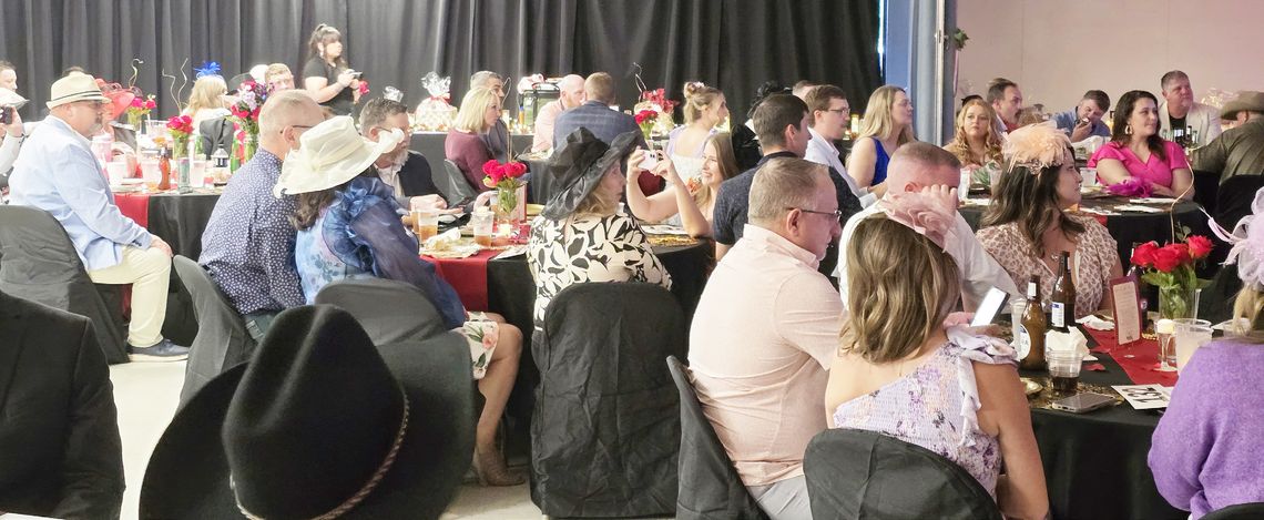 Kentucky Derby Elegance Meets Community Pride at Annual Chamber Gala