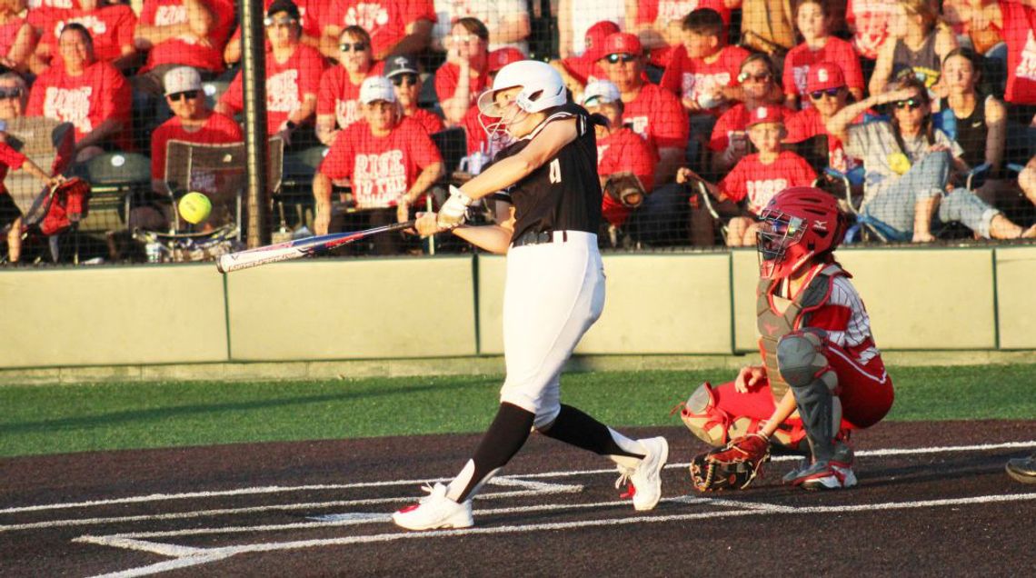 Lady Cougars Claim Second Consecutive State Championship