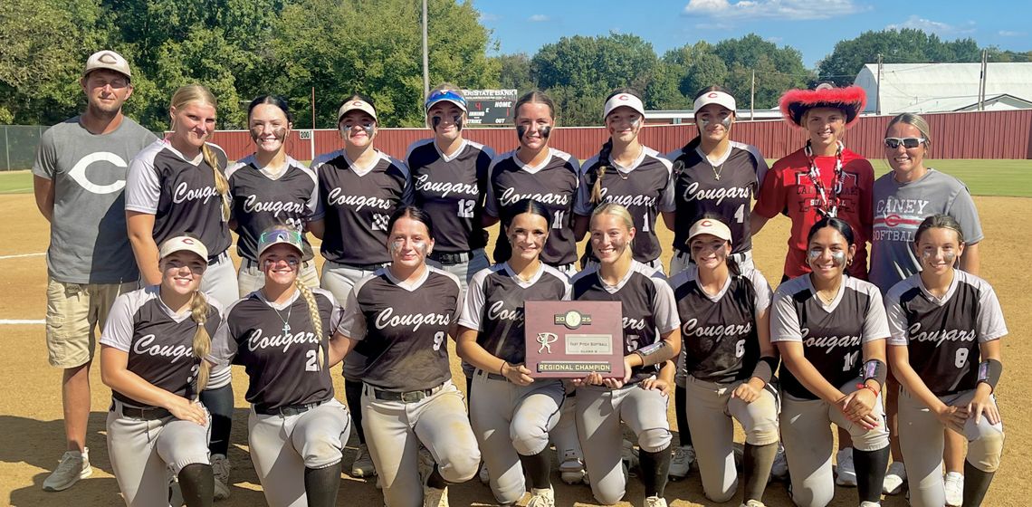 Lady Cougars Roll into State with Longest Active Winning Streak in Class B