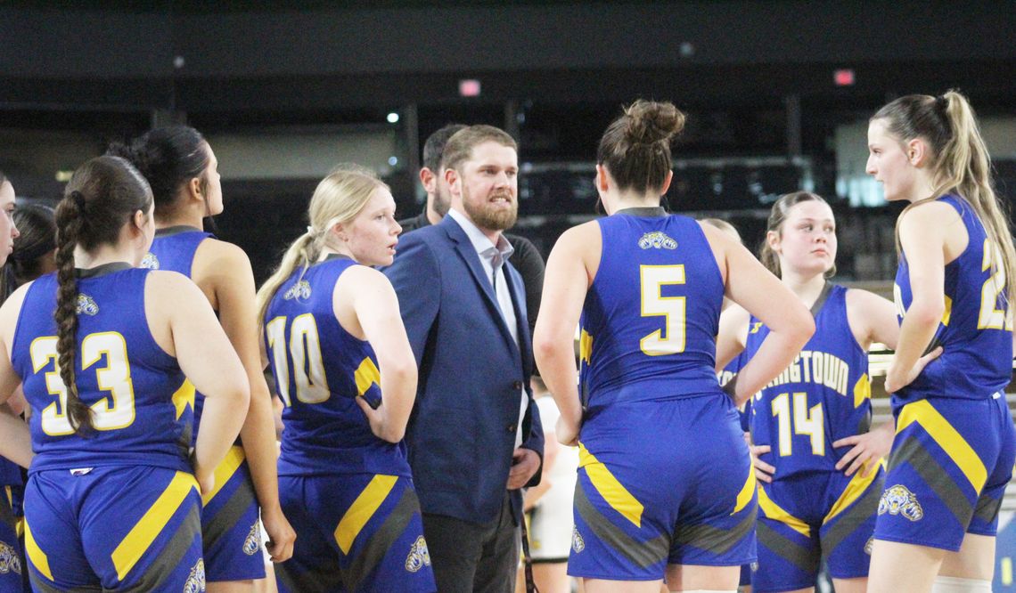 Lady Tigers Compete Until Final Whistle Blows