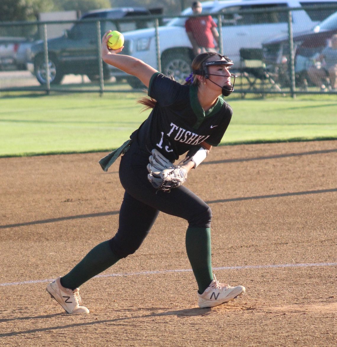 Lady Tigers Fall at Home in Super Regionals