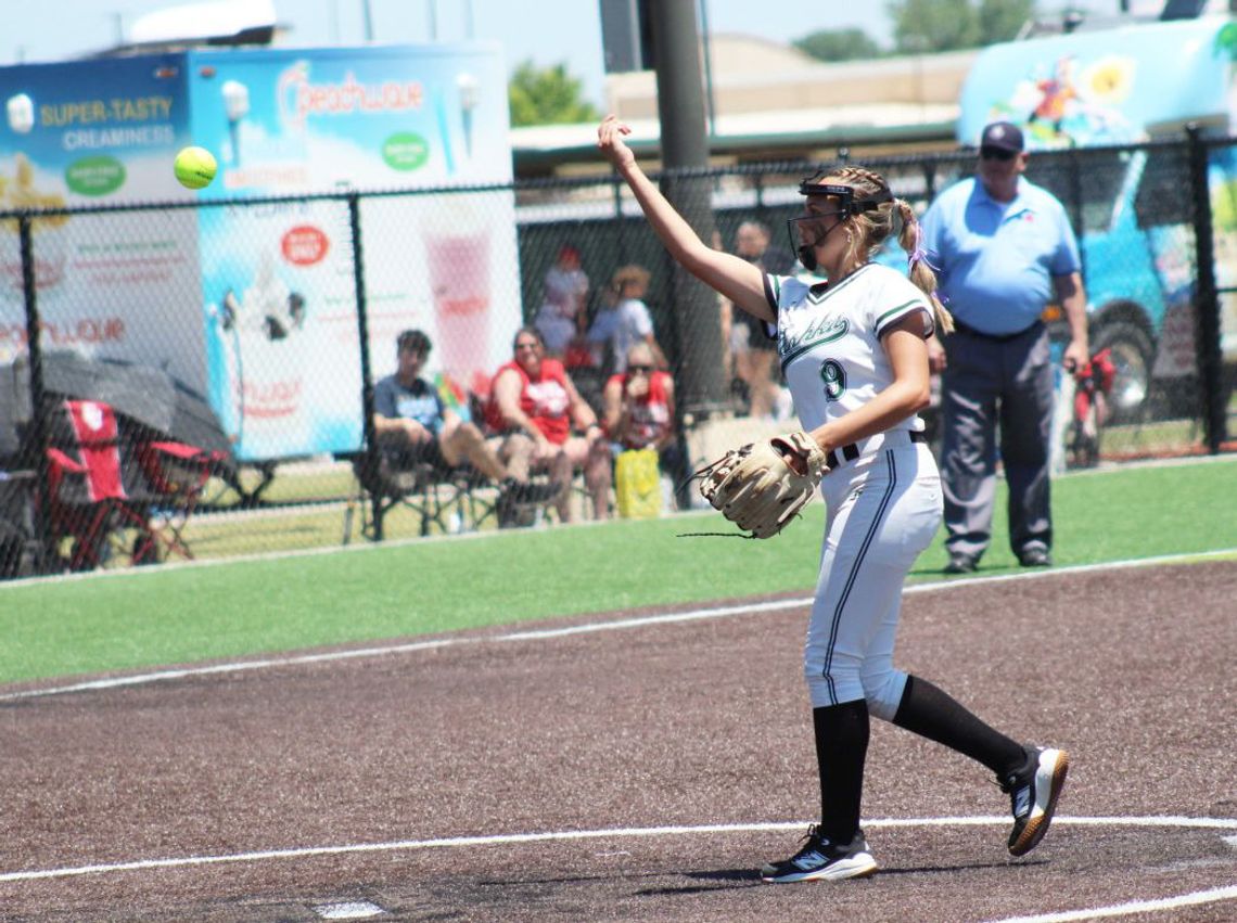 Lady Tigers Fall in First Round at State
