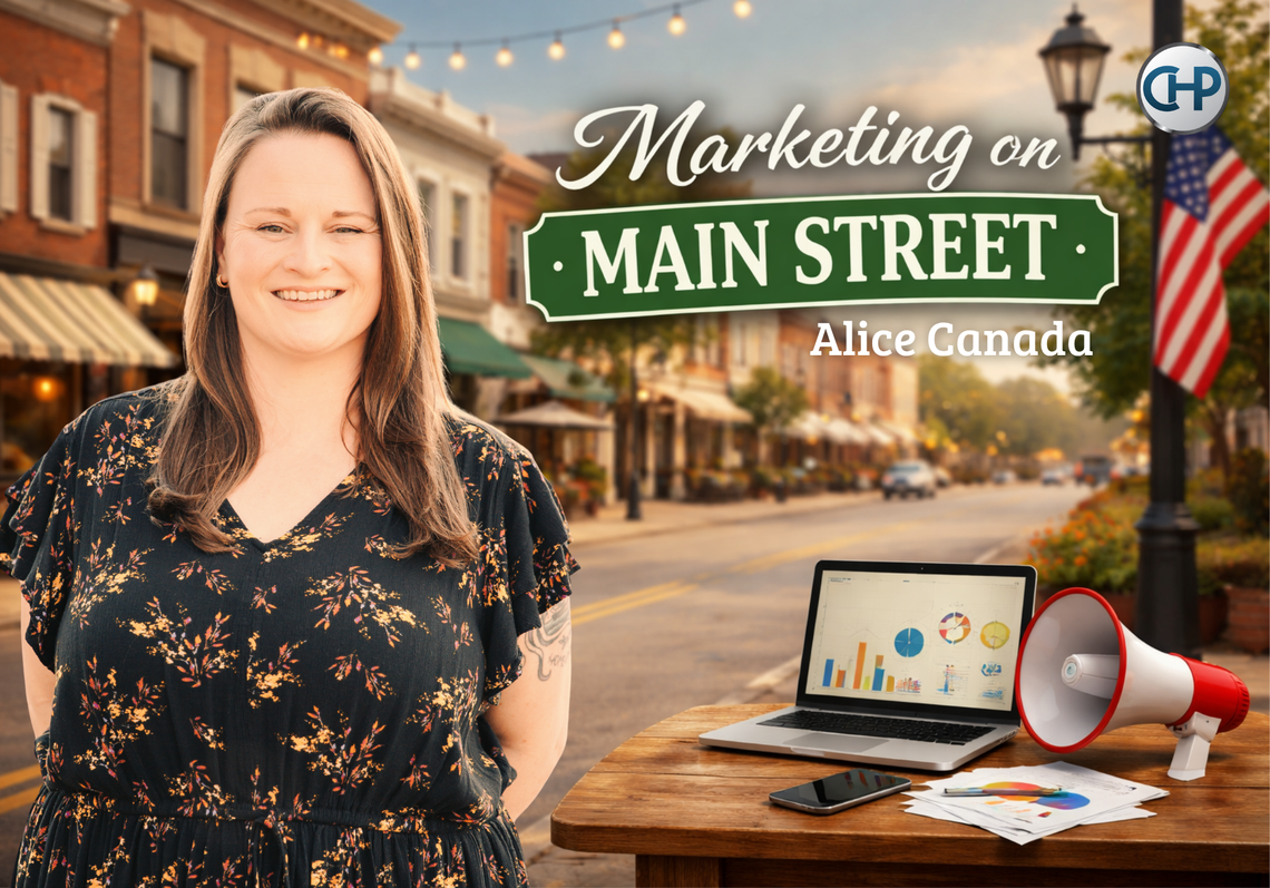 Marketing on Main Street: Show Up Where Your Community Is