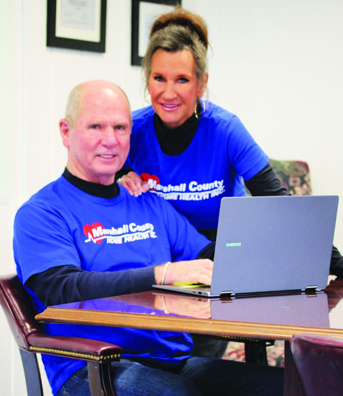 Marshall County Home Health Expands to Atoka County