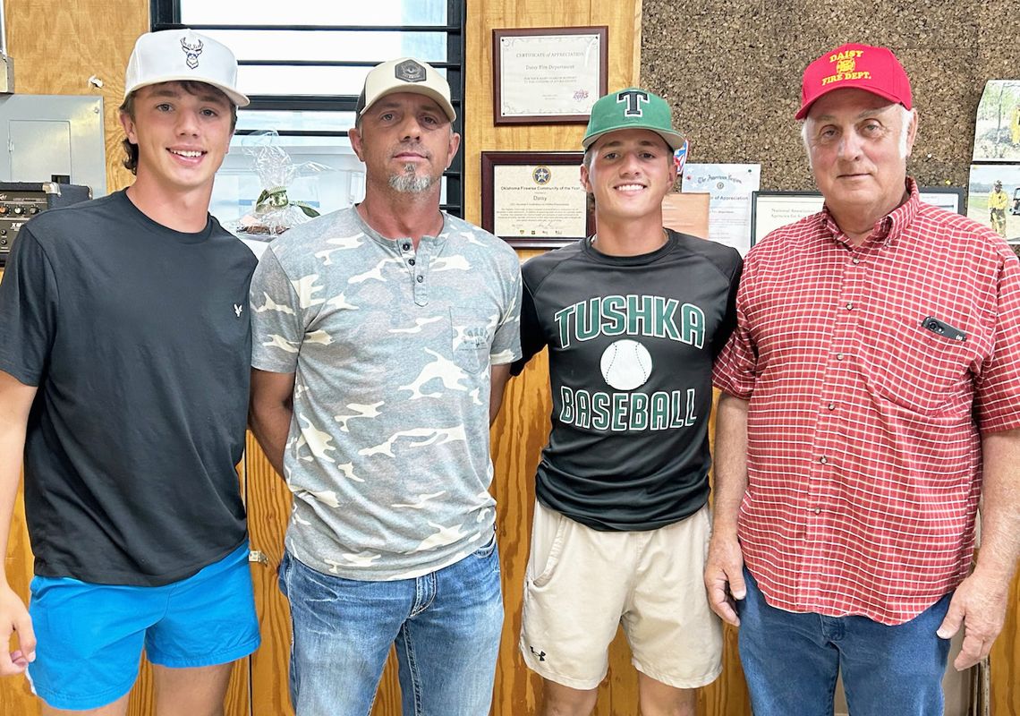 McGee Valley News