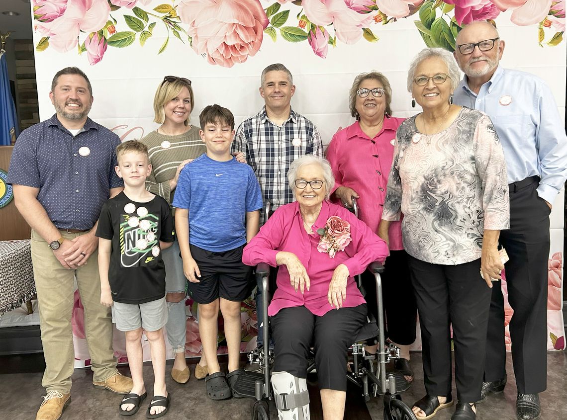 McGee Valley News