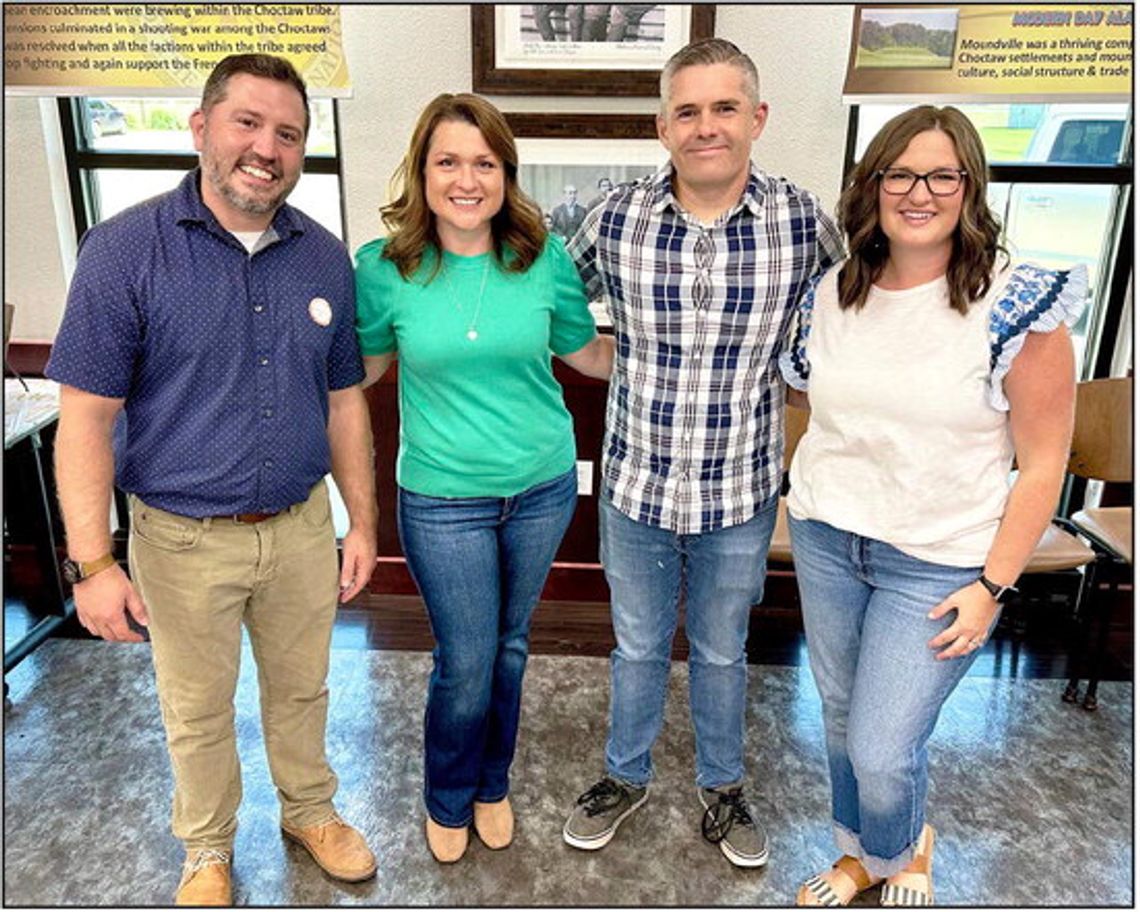 McGee Valley News