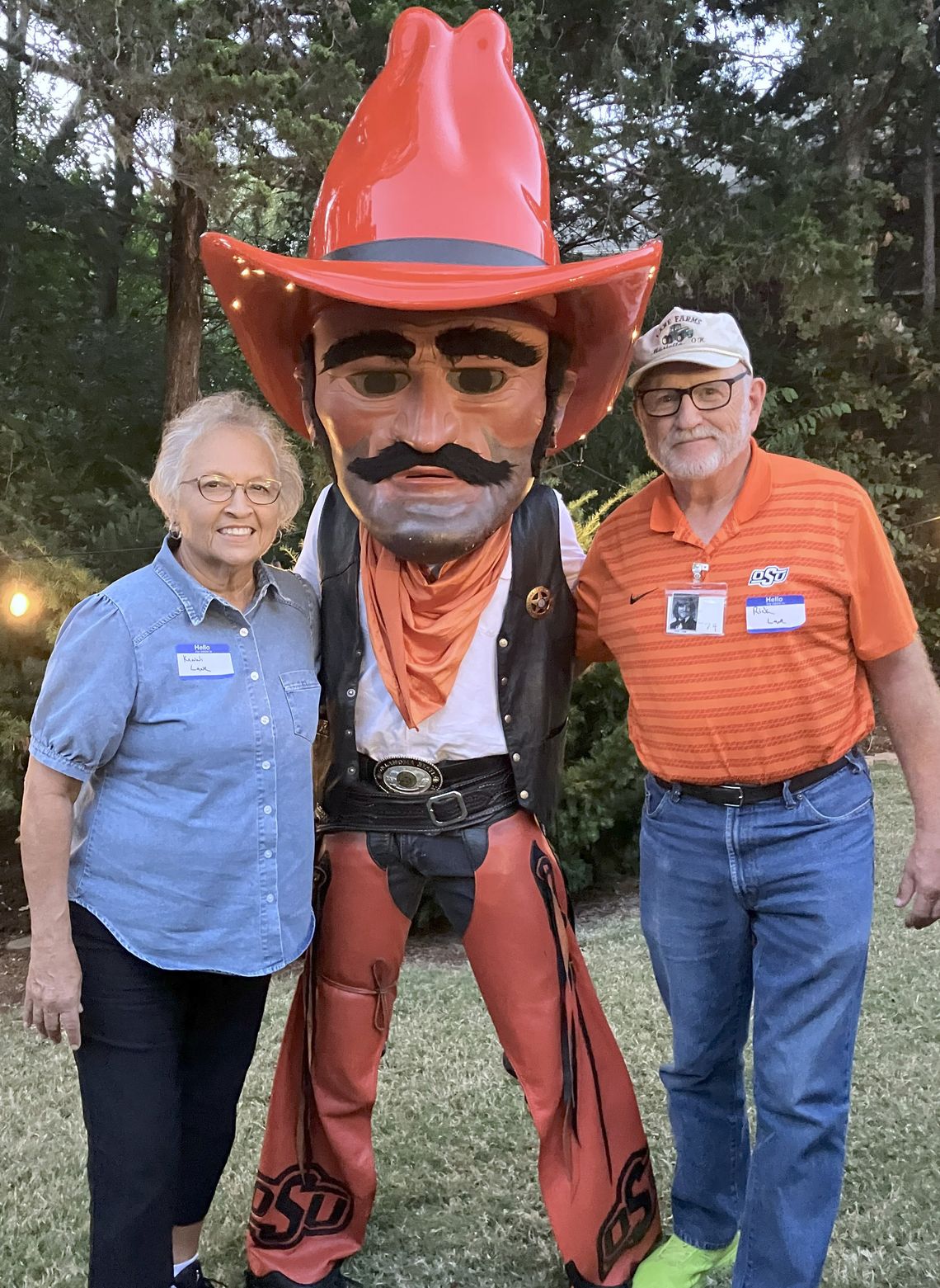 McGee Valley News