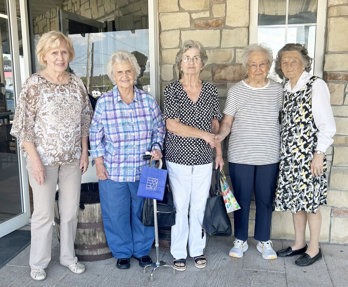 McGee Valley News