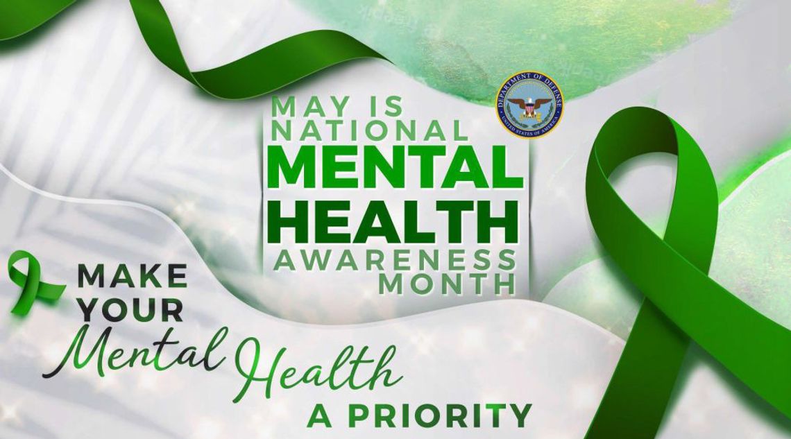 Mental Health Awareness Month