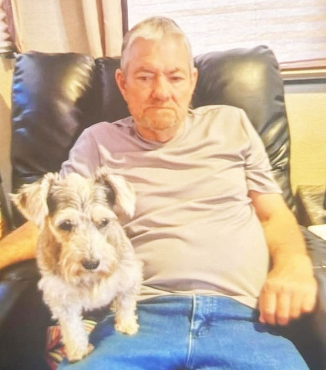 Missing Man Found Alive Near McGee Creek