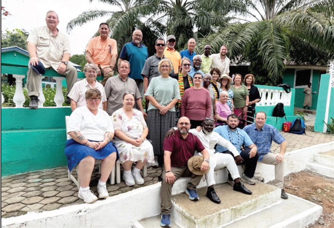 Mission Trip to Ghana Mission Trip to Ghana