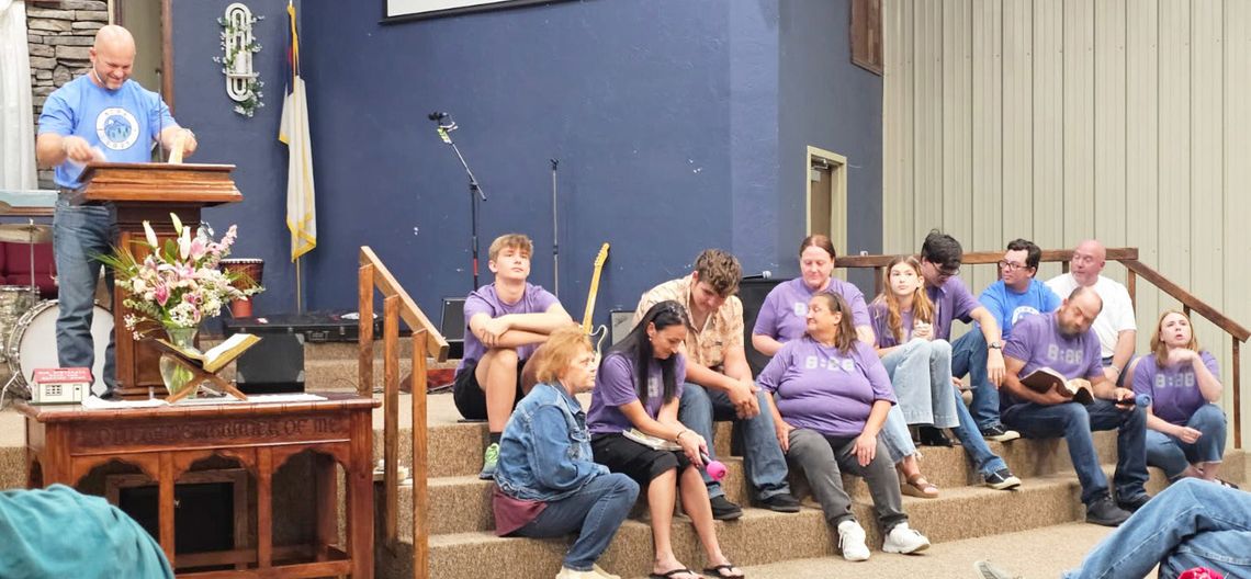 Mission Trip To Memphis