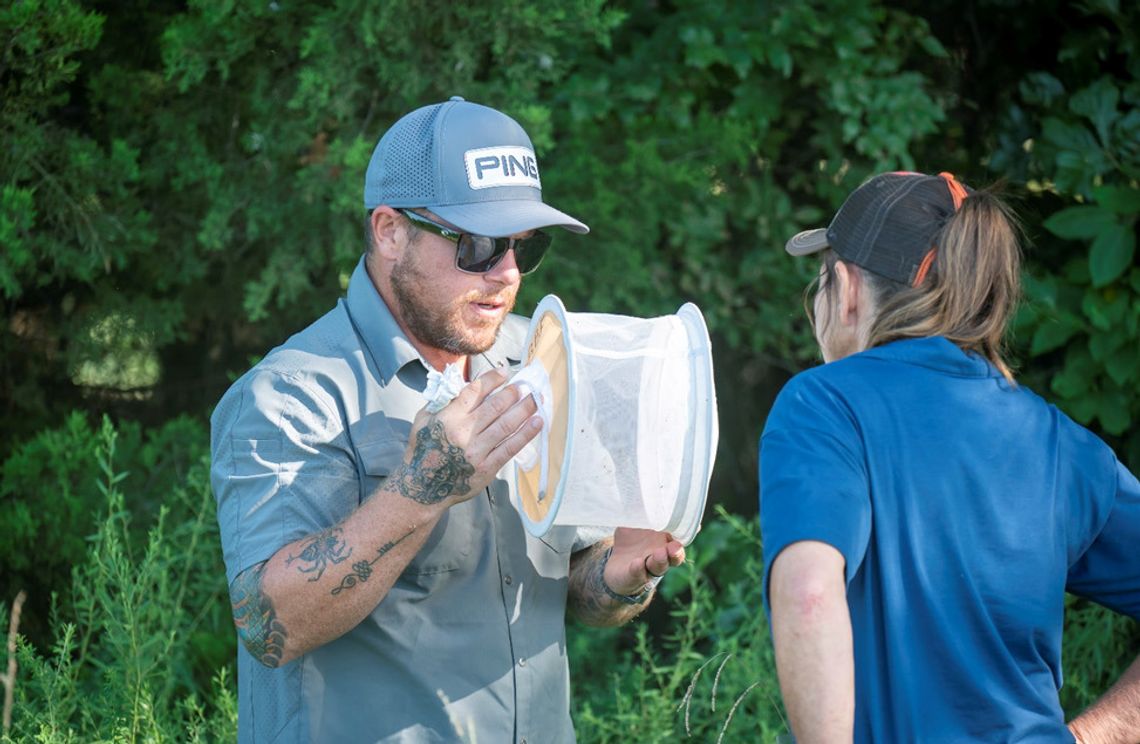 Mosquitoes with West Nile Virus Found in Southeastern Oklahoma