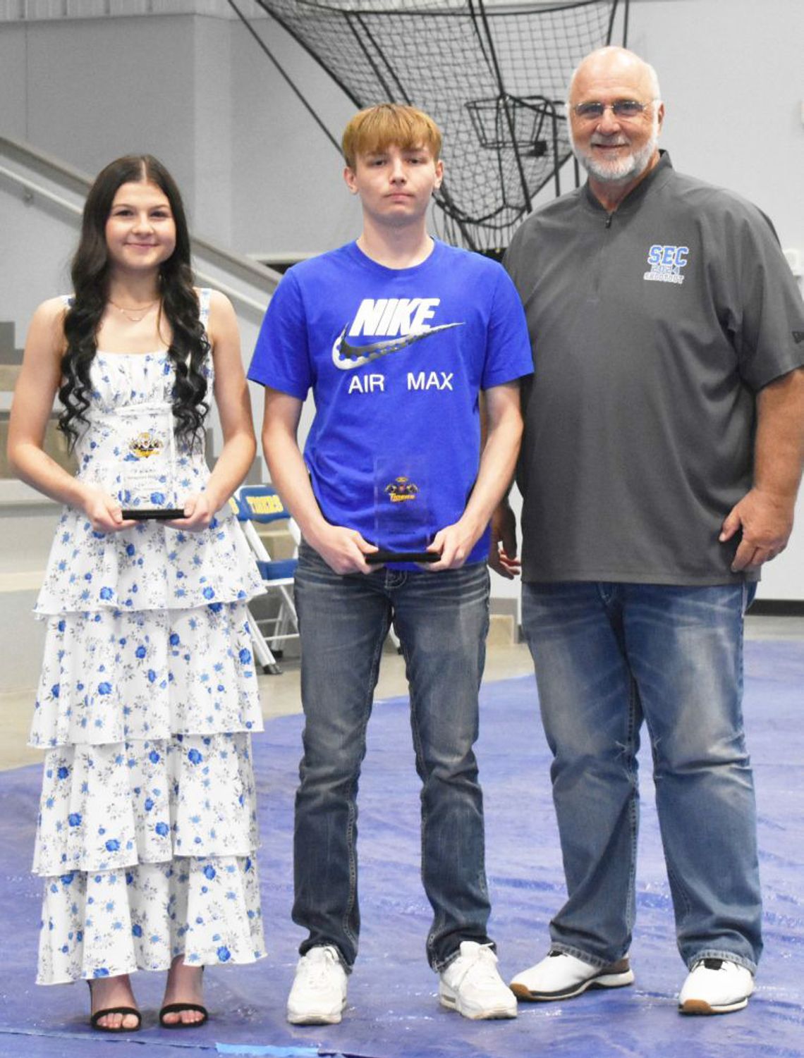 Mr. and Miss Stringtown