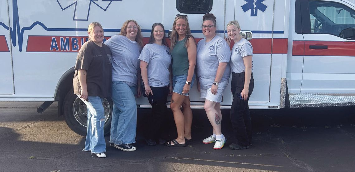 National EMS Week