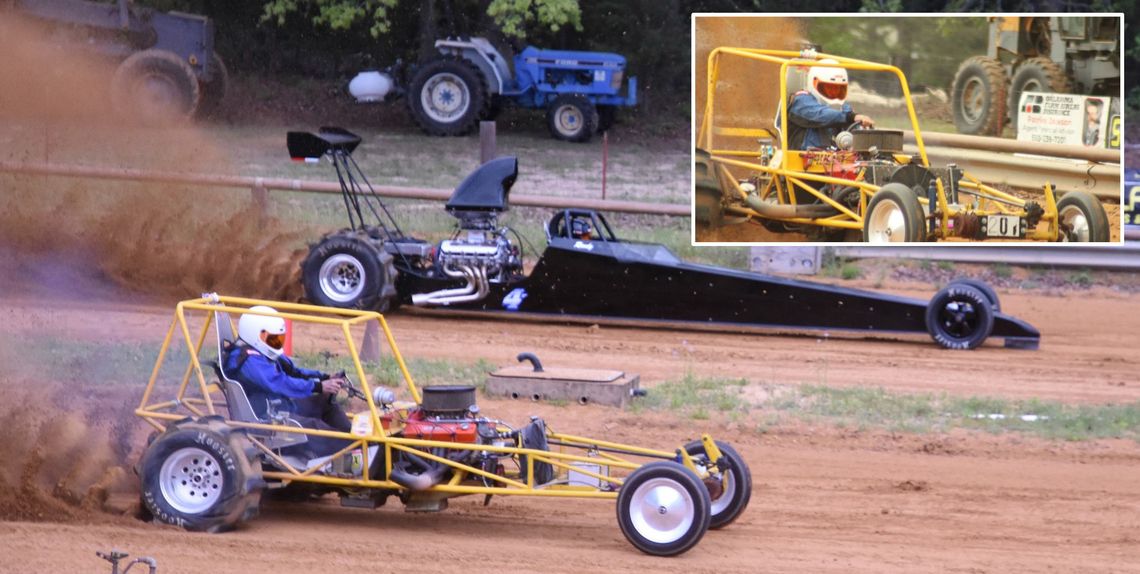 NATIONAL RECORD SHATTERED DURING APRIL POINTS RACE