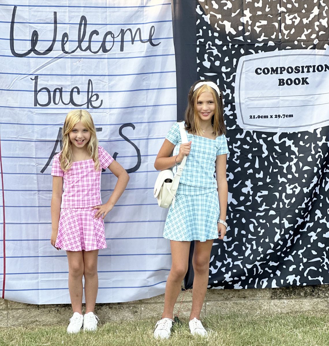 NEW SCHOOL YEAR NEW SCHOOL YEAR