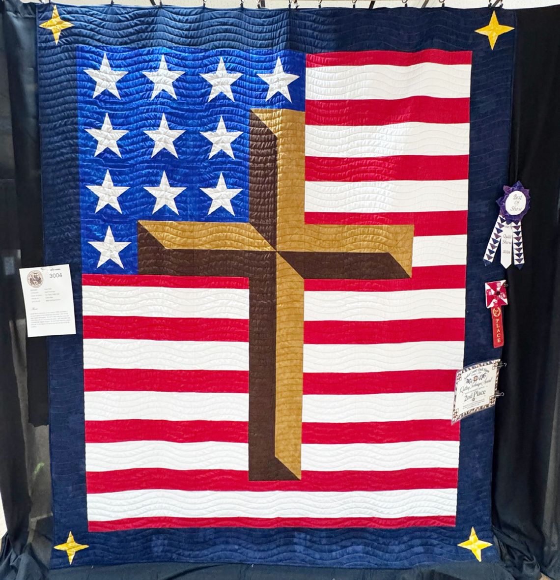 OHCE, A Time to Sew Guild Host Annual Quilt Show at Kiamichi Tech