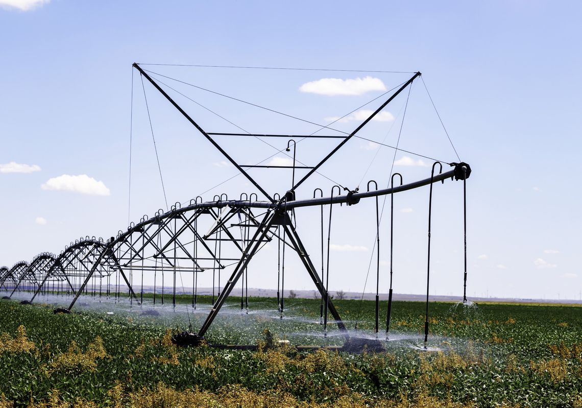OSU Agriculture Programs Help Oklahomans Protect Water Resources OSU Agriculture Programs Help Oklahomans Protect Water Resources