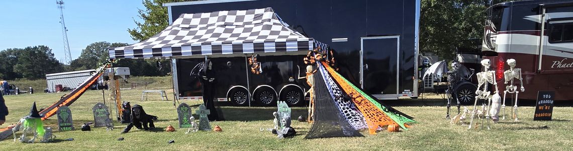 Pit Decoration Contest