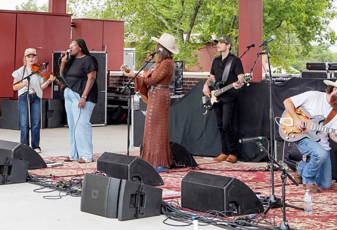 Rain Can't Stop Atoka's 'Another 48 Hours'