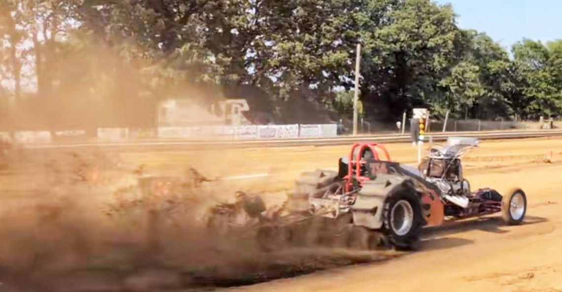 Sand Flies and Rain Falls at Heartland Nationals