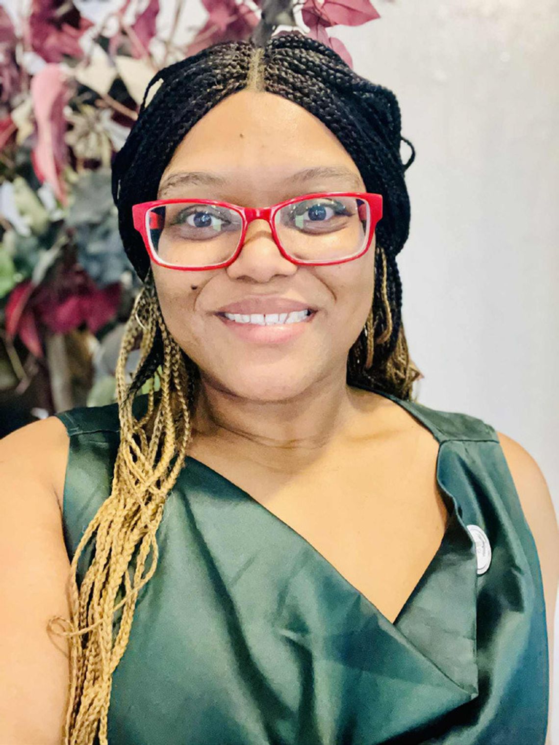 Shadows in Big Sky Country: A Conversation with Author Champale Butler