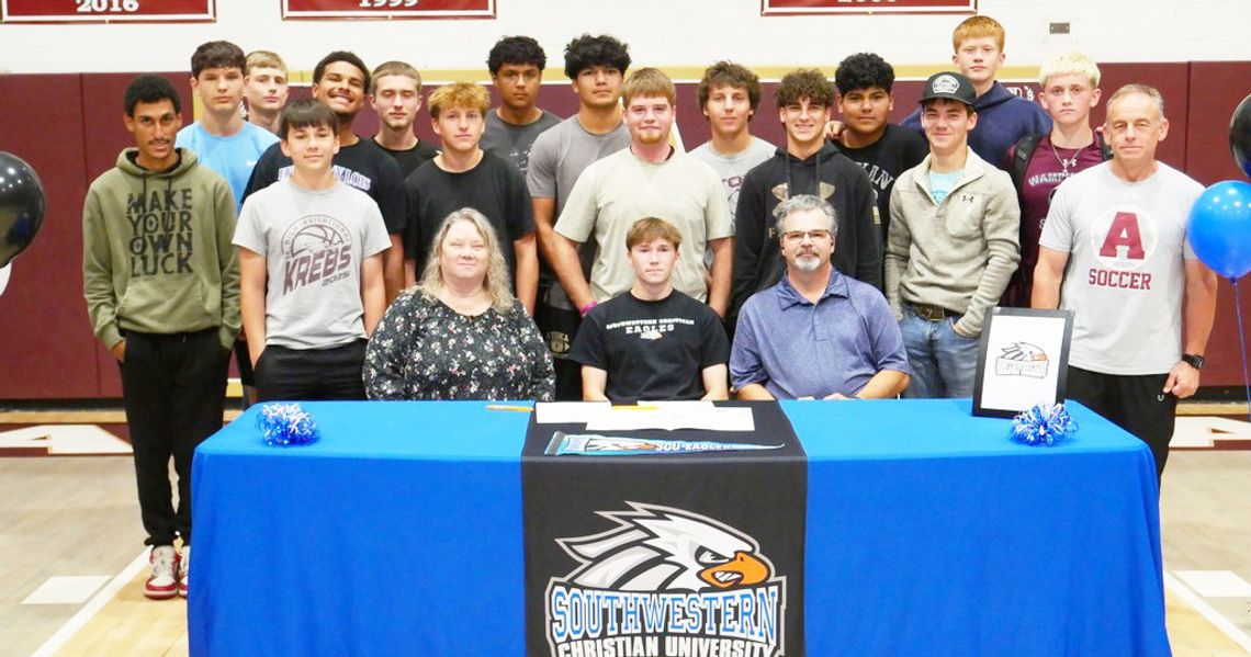 SIGNING DAY