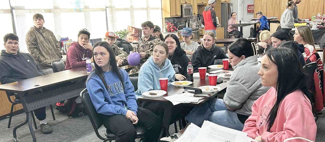 Small School Basketball Playoff Assignments Announced; Caney Conducts Watch Party