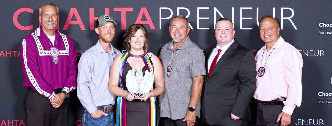 Stringtown General Store Named District 10 Chahtapreneur Small Business of the Year Stringtown General Store Named District 10 Chahtapreneur Small Business of the Year