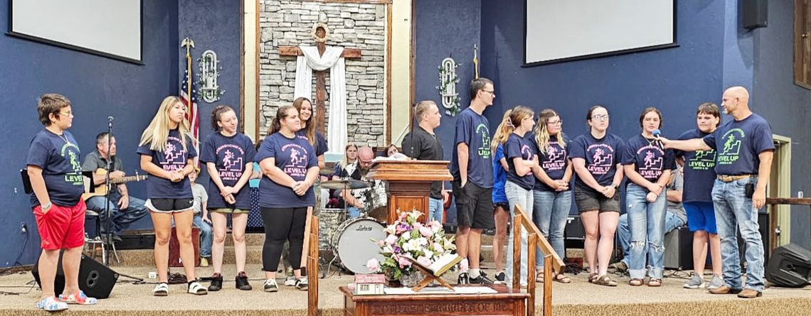 Stringtown News